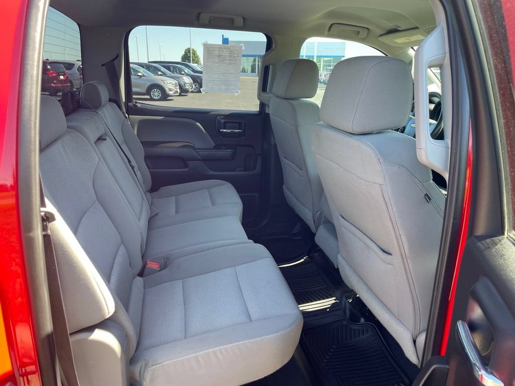 2017 Chevrolet Silverado 2500 HD Work Truck