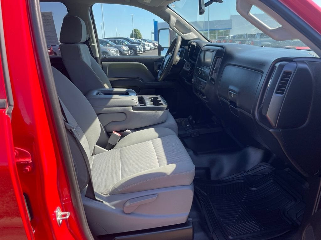 2017 Chevrolet Silverado 2500 HD Work Truck