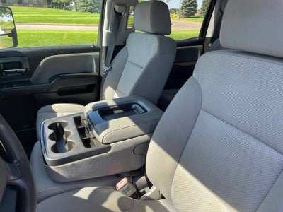 2017 Chevrolet Silverado 2500 HD Work Truck