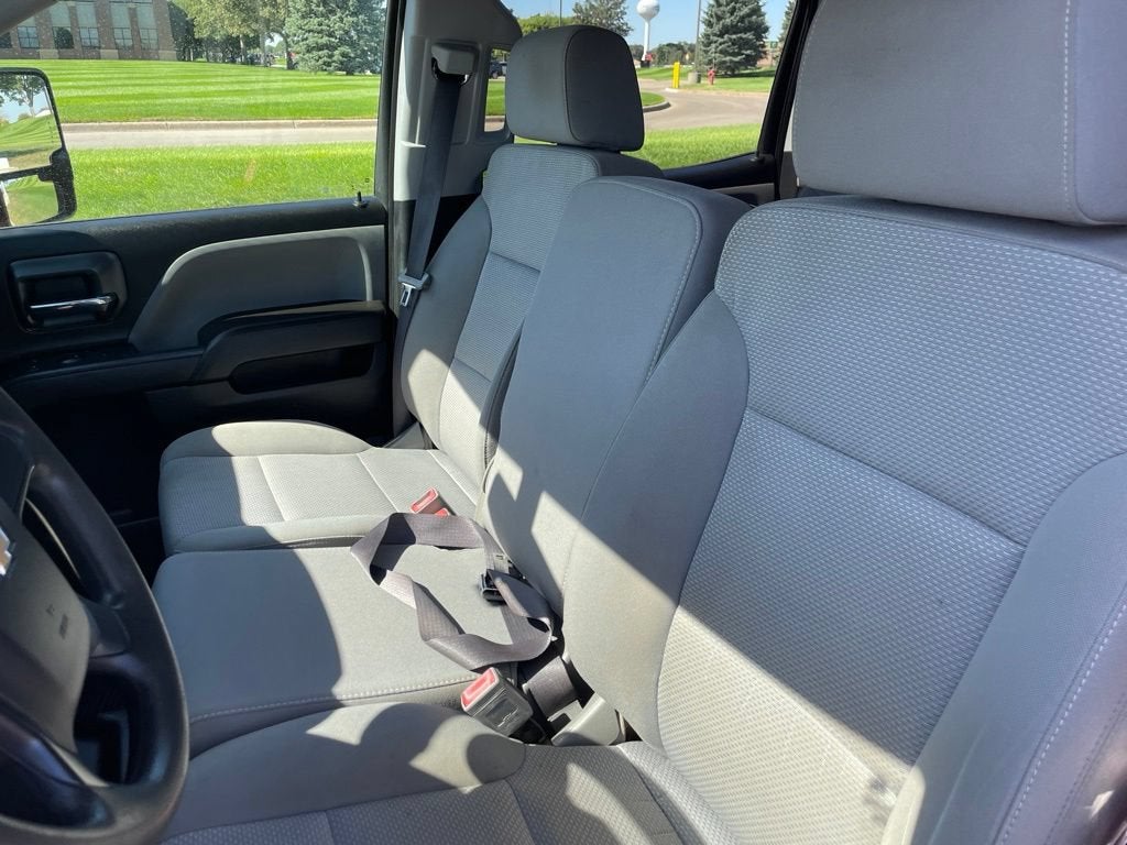 2017 Chevrolet Silverado 2500 HD Work Truck