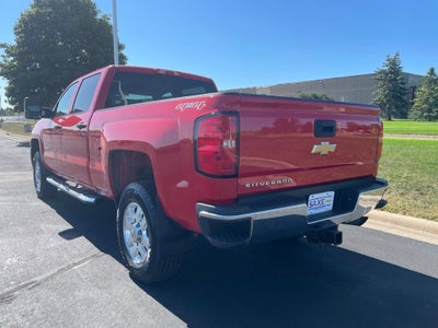 2017 Chevrolet Silverado 2500 HD Work Truck
