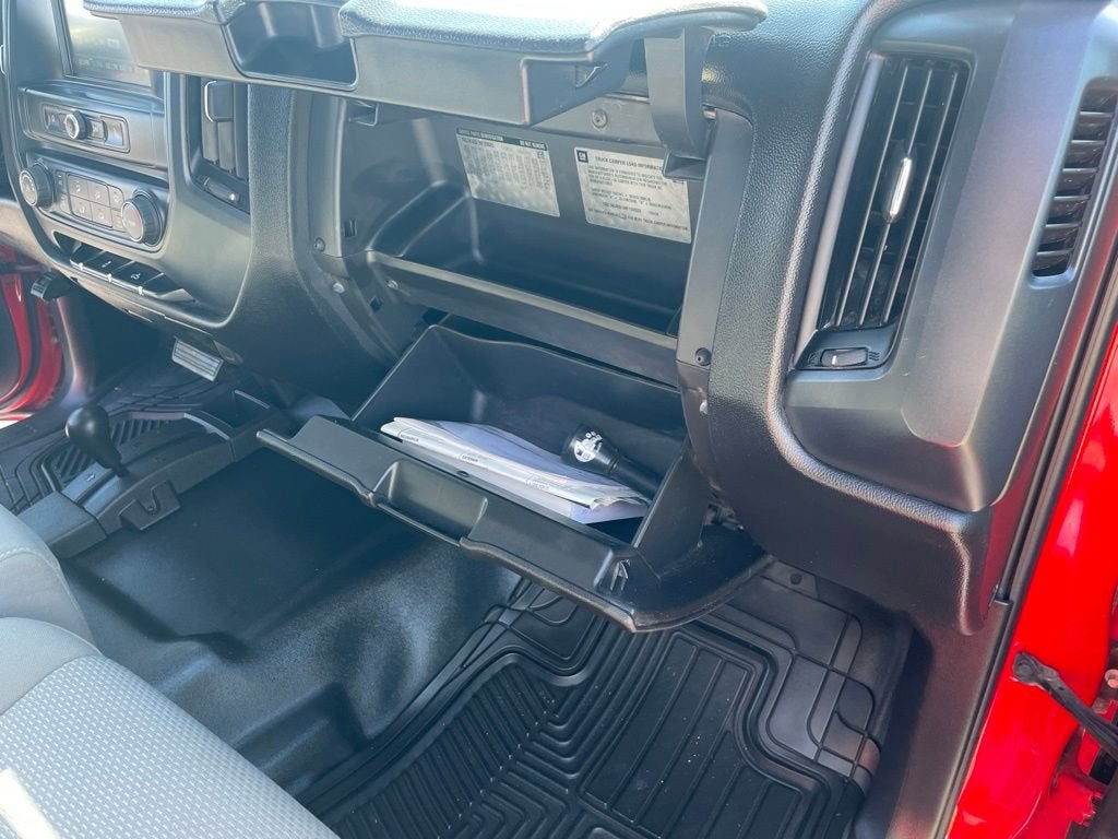 2017 Chevrolet Silverado 2500 HD Work Truck