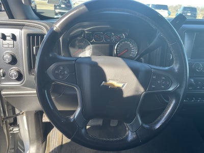 2016 Chevrolet Silverado 2500 HD LTZ