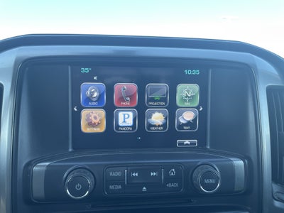 2016 Chevrolet Silverado 2500 HD LTZ