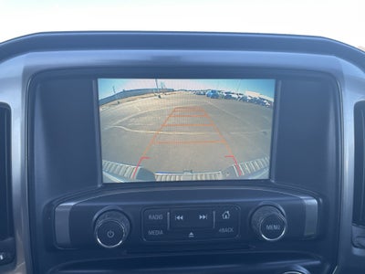 2016 Chevrolet Silverado 2500 HD LTZ