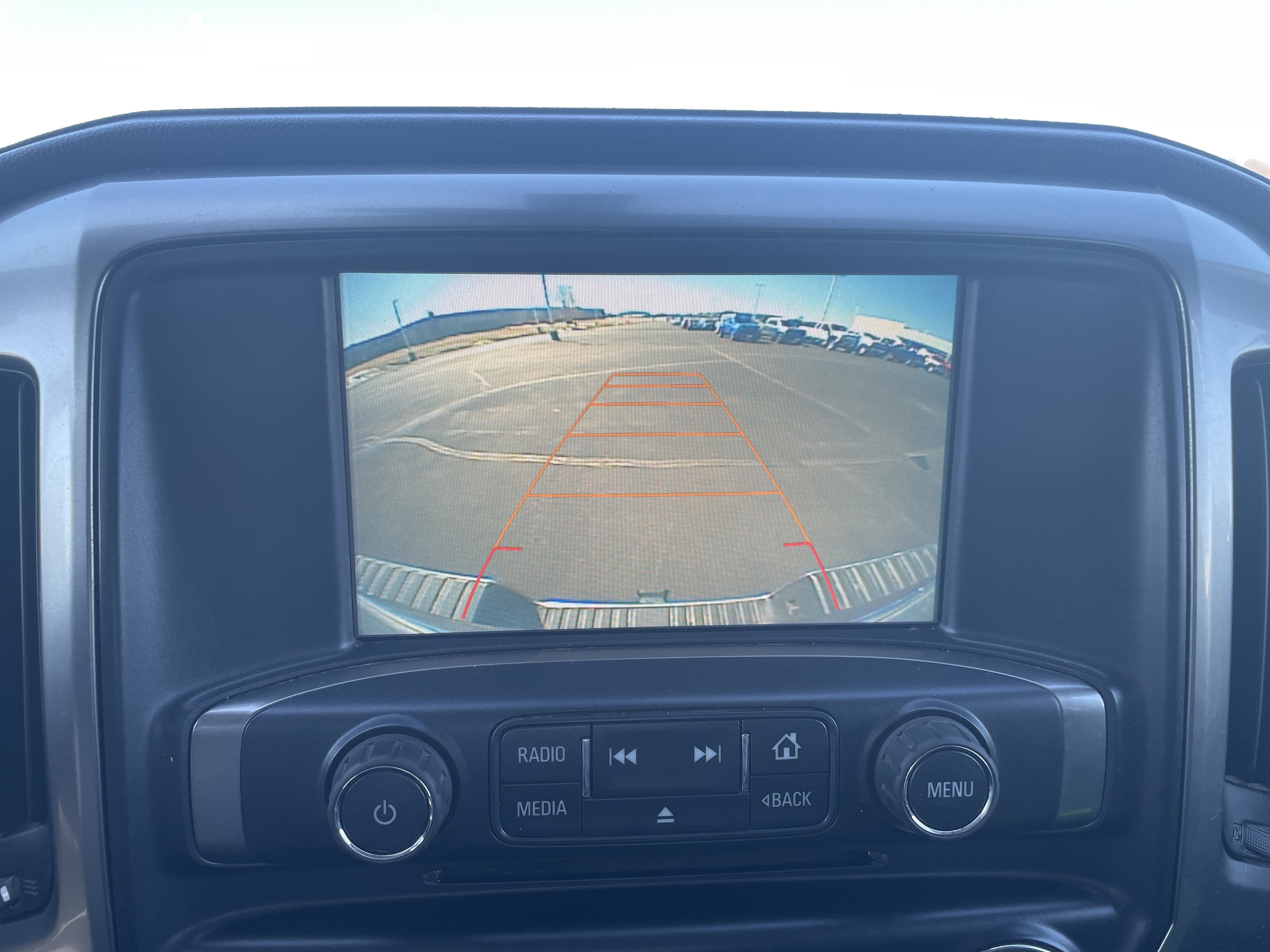 2016 Chevrolet Silverado 2500 HD LTZ