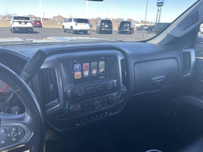 2016 Chevrolet Silverado 2500 HD LTZ