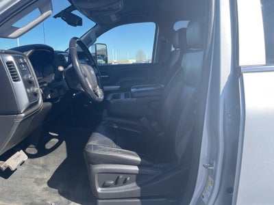 2016 Chevrolet Silverado 2500 HD LTZ