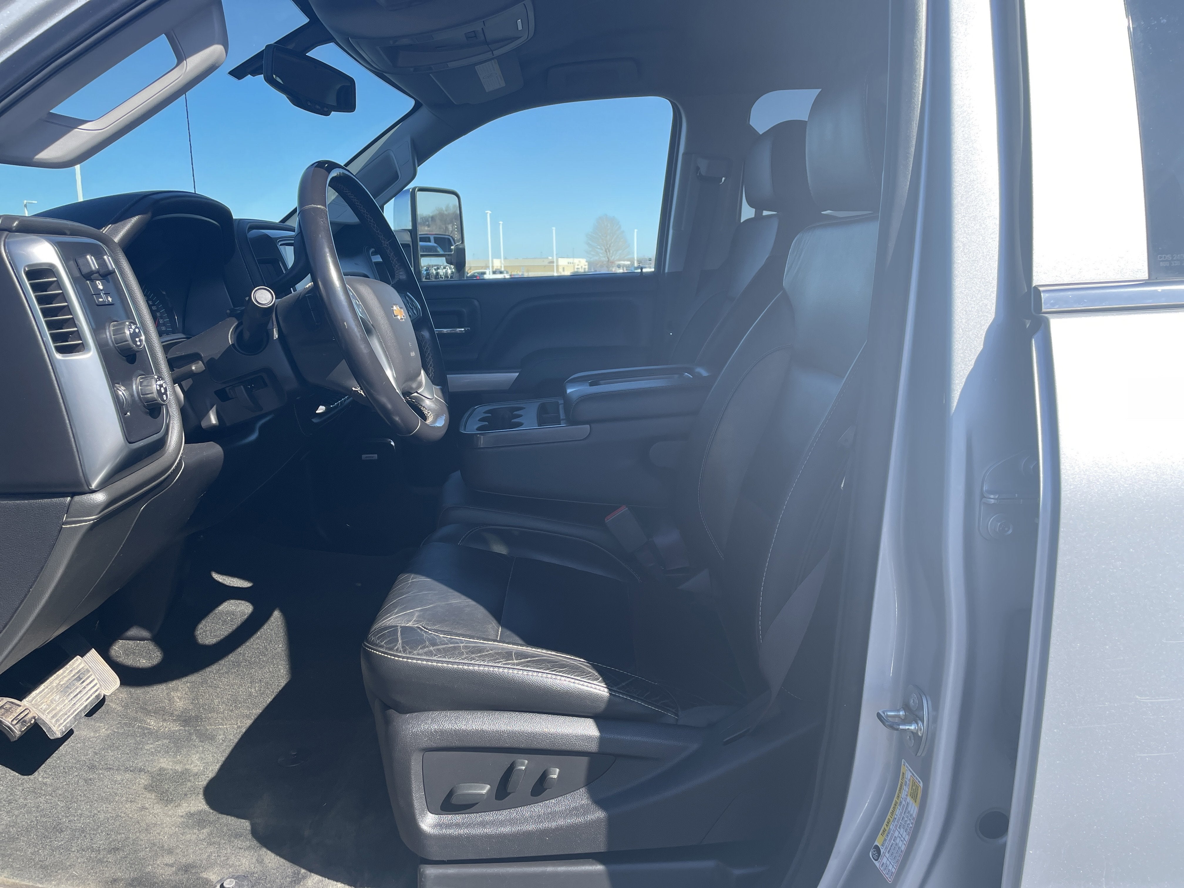 2016 Chevrolet Silverado 2500 HD LTZ