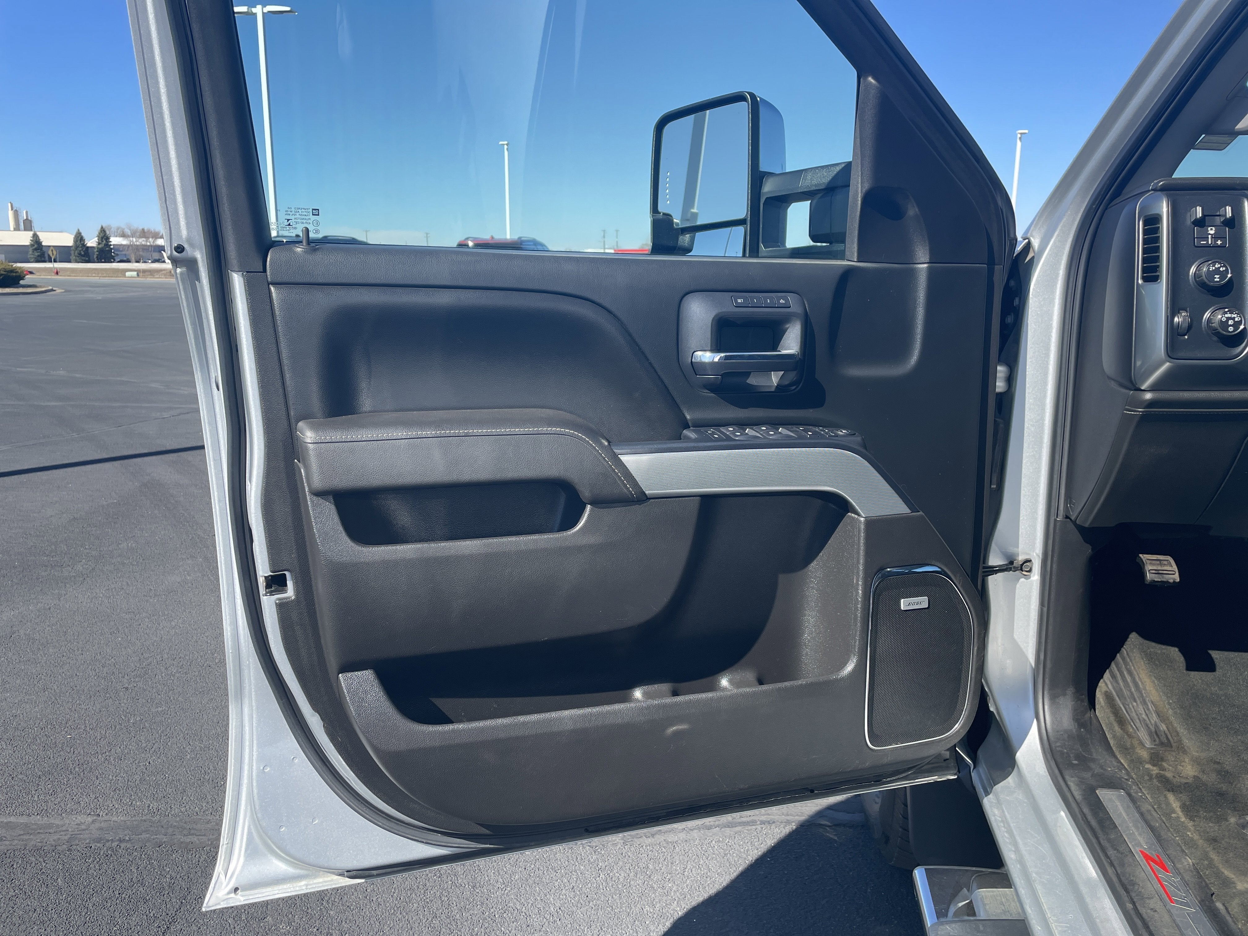 2016 Chevrolet Silverado 2500 HD LTZ