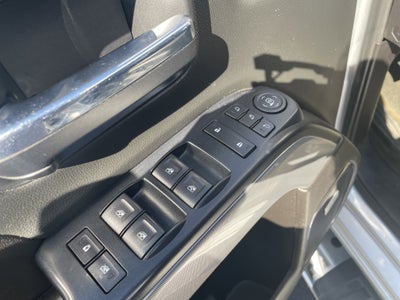 2016 Chevrolet Silverado 2500 HD LTZ