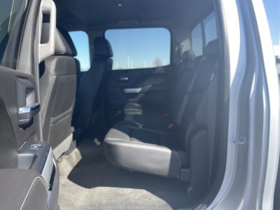 2016 Chevrolet Silverado 2500 HD LTZ