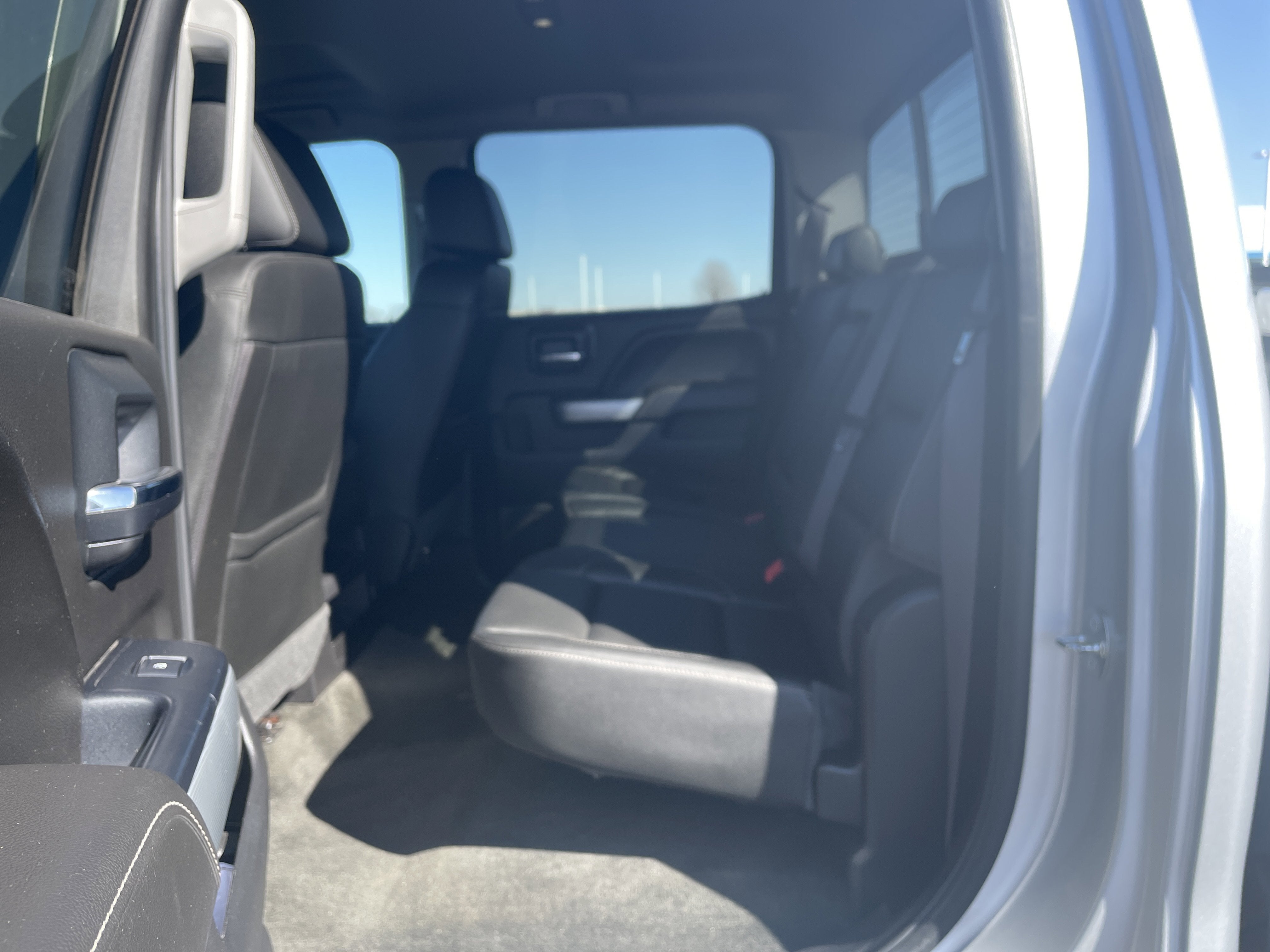 2016 Chevrolet Silverado 2500 HD LTZ