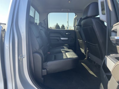 2016 Chevrolet Silverado 2500 HD LTZ