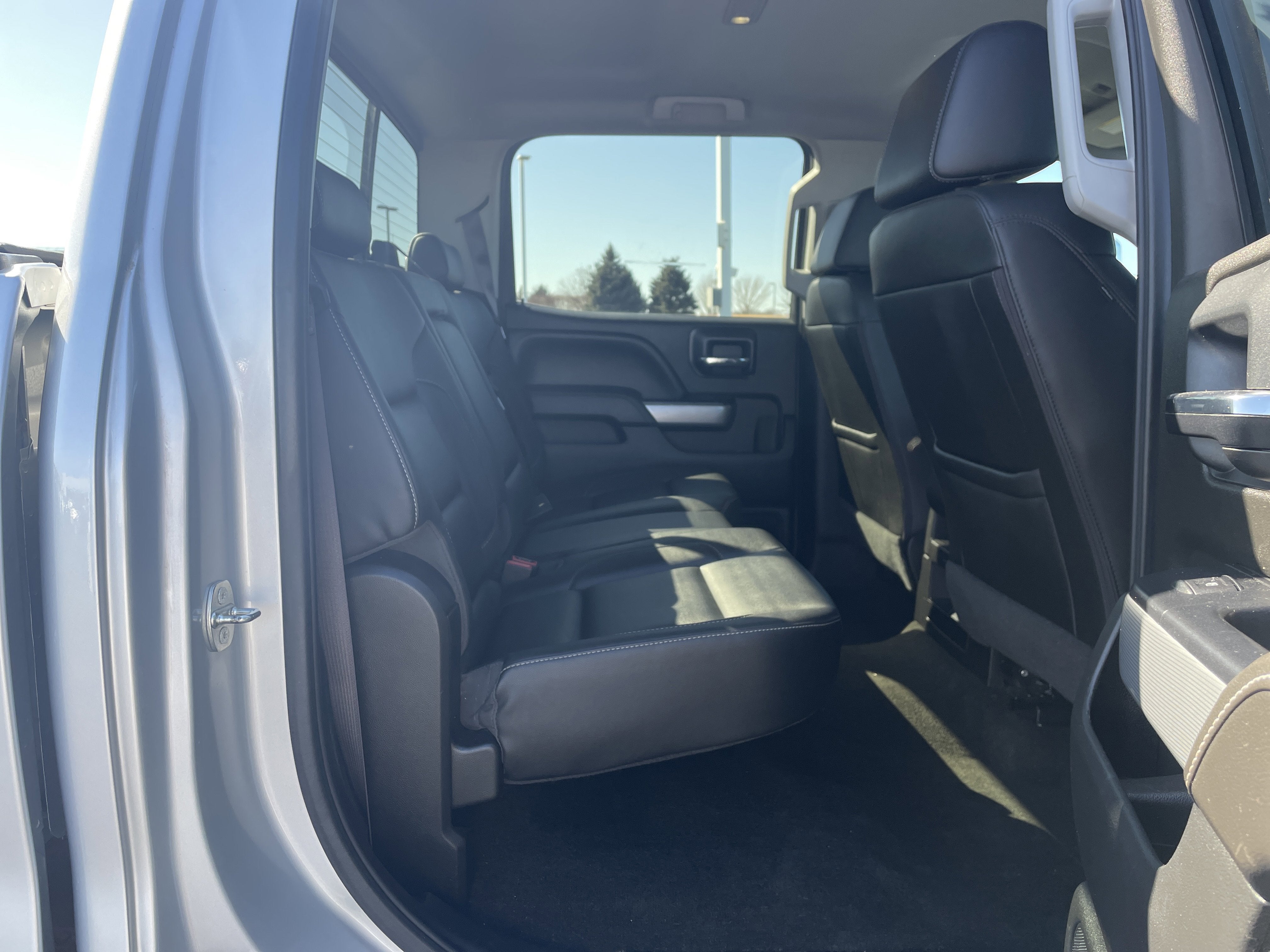 2016 Chevrolet Silverado 2500 HD LTZ