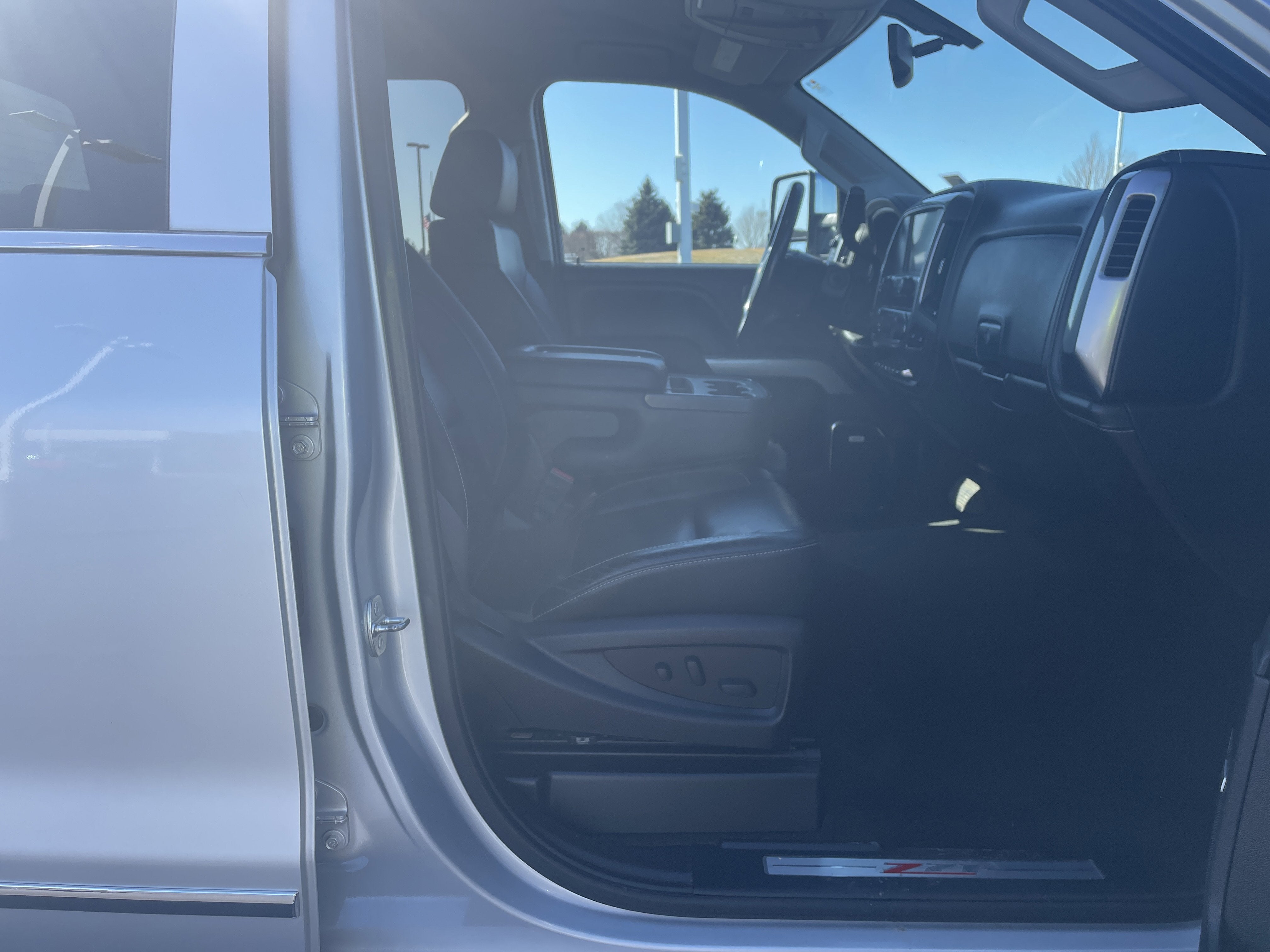 2016 Chevrolet Silverado 2500 HD LTZ