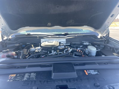 2016 Chevrolet Silverado 2500 HD LTZ