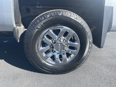 2016 Chevrolet Silverado 2500 HD LTZ