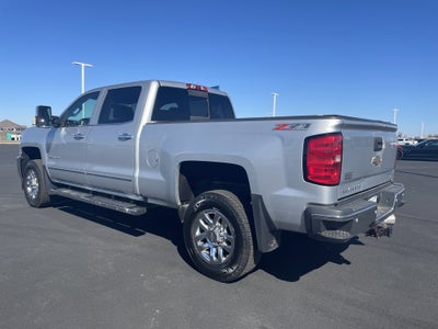 2016 Chevrolet Silverado 2500 HD LTZ