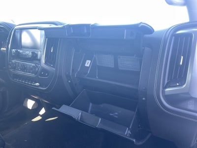 2016 Chevrolet Silverado 2500 HD LTZ