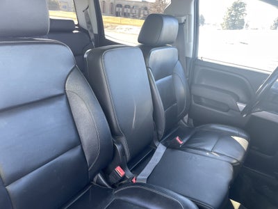 2016 Chevrolet Silverado 2500 HD LTZ