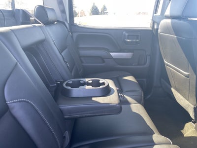 2016 Chevrolet Silverado 2500 HD LTZ