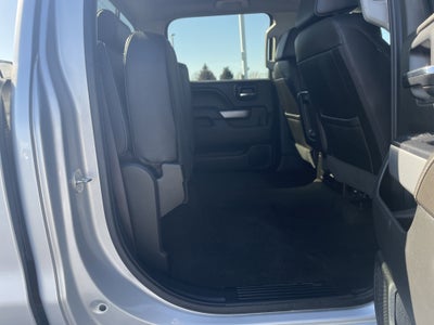 2016 Chevrolet Silverado 2500 HD LTZ