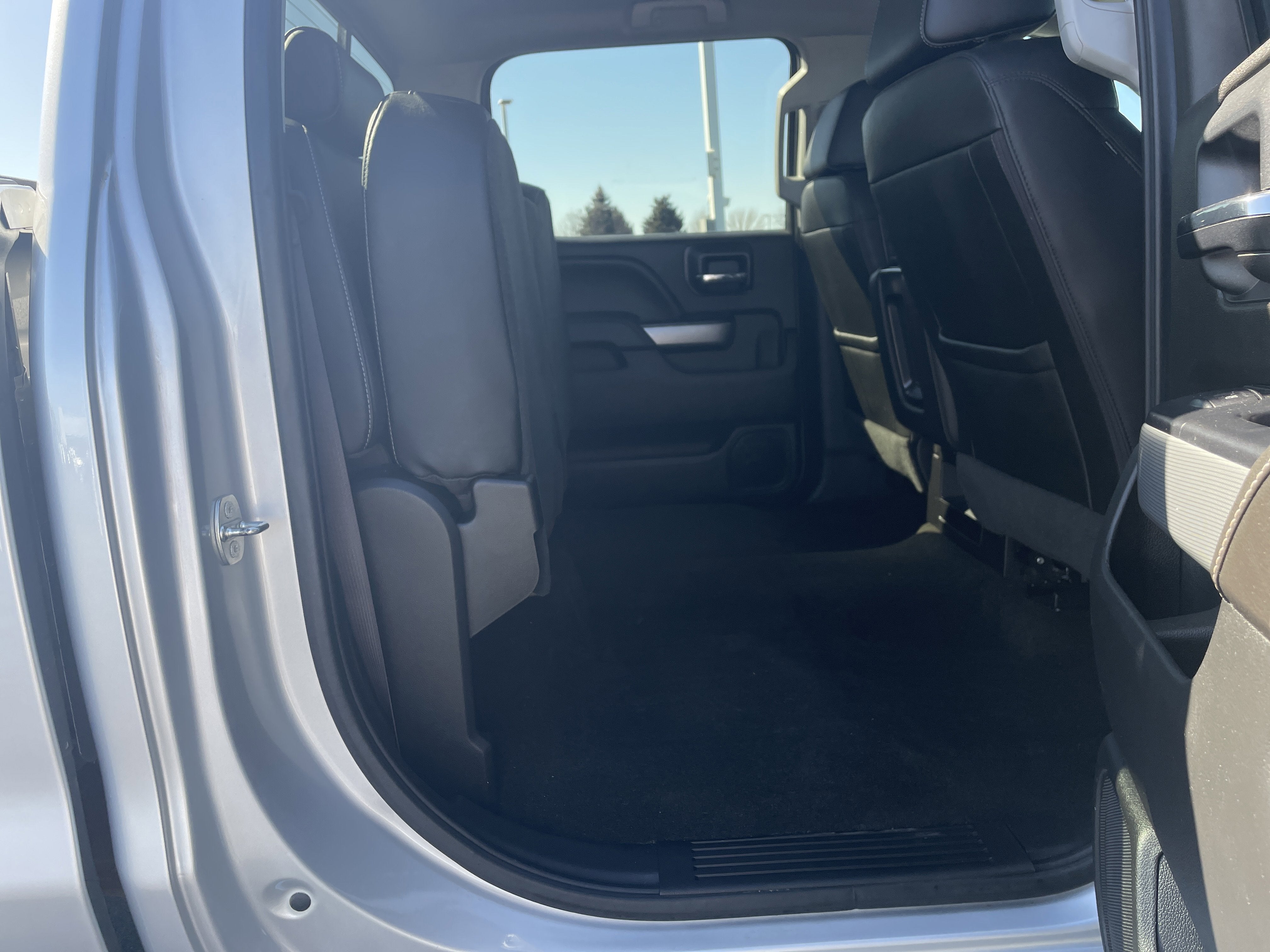 2016 Chevrolet Silverado 2500 HD LTZ