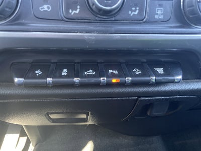 2016 Chevrolet Silverado 2500 HD LTZ