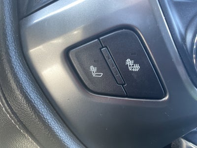 2016 Chevrolet Silverado 2500 HD LTZ