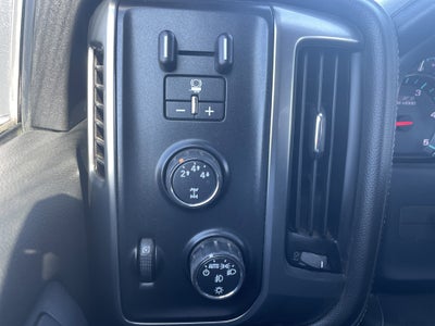 2016 Chevrolet Silverado 2500 HD LTZ