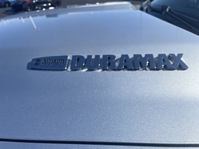 2016 Chevrolet Silverado 2500 HD LTZ