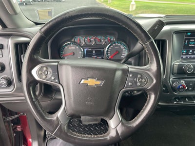 2017 Chevrolet Silverado 2500 HD LTZ