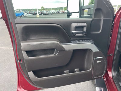 2017 Chevrolet Silverado 2500 HD LTZ