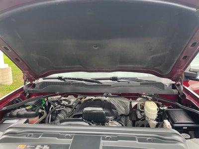 2017 Chevrolet Silverado 2500 HD LTZ