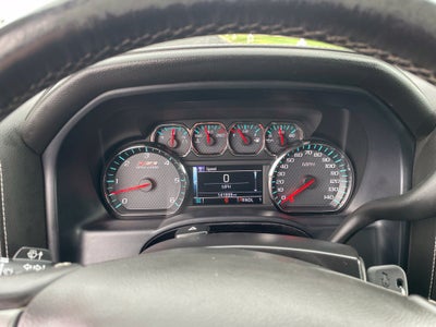 2017 Chevrolet Silverado 2500 HD LTZ