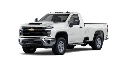 2026 Chevrolet Silverado 3500 HD WT