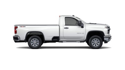 2026 Chevrolet Silverado 3500 HD WT