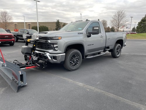 2026 Chevrolet Silverado 3500 HD LT