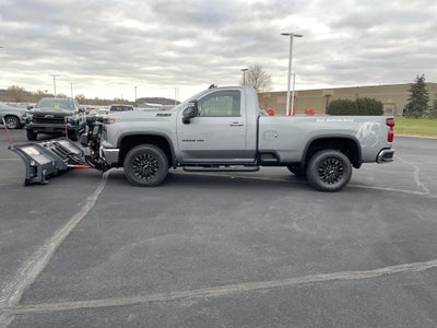 2026 Chevrolet Silverado 3500 HD LT