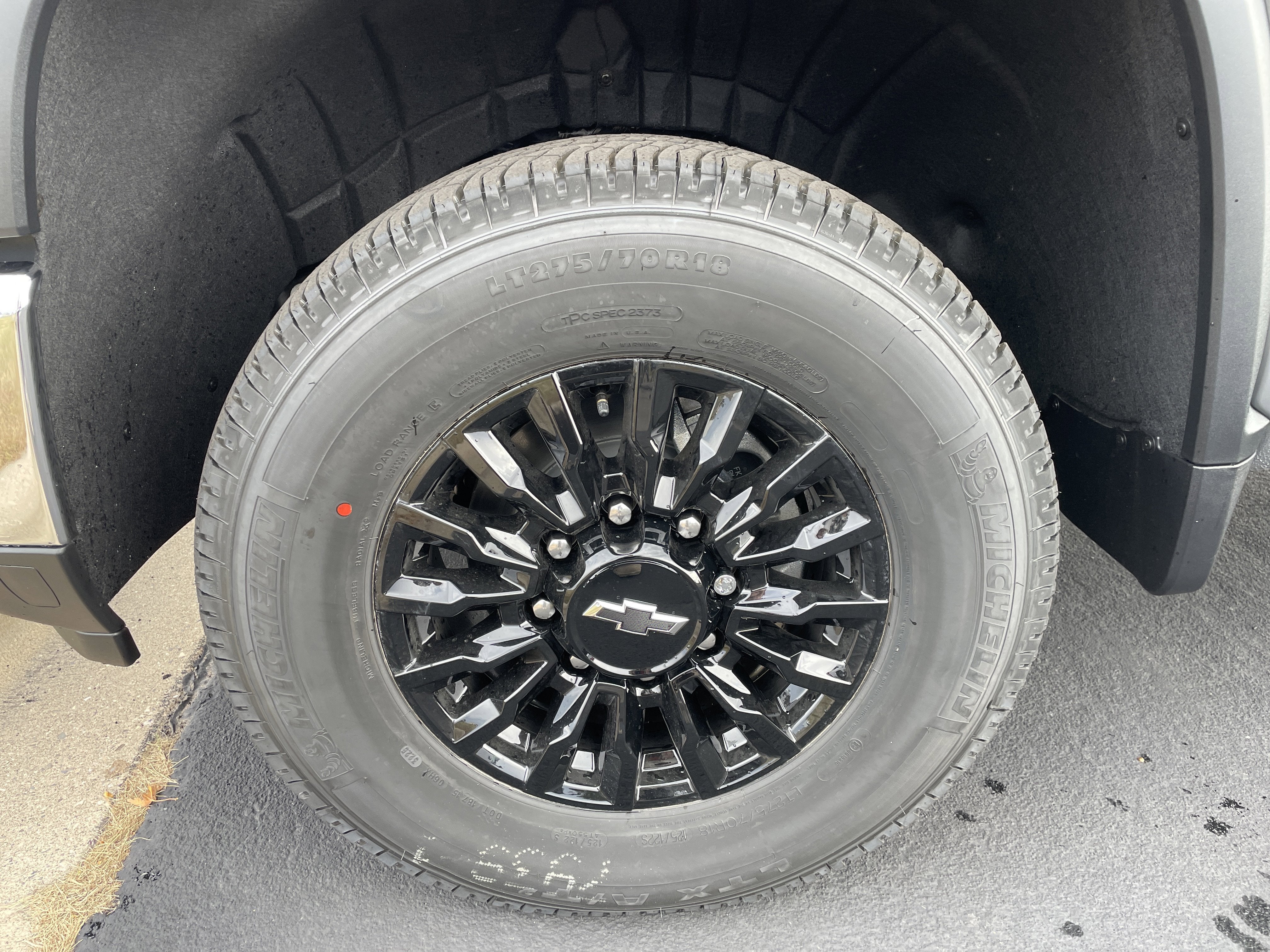 2026 Chevrolet Silverado 3500 HD LT