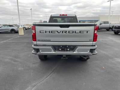 2026 Chevrolet Silverado 3500 HD LT