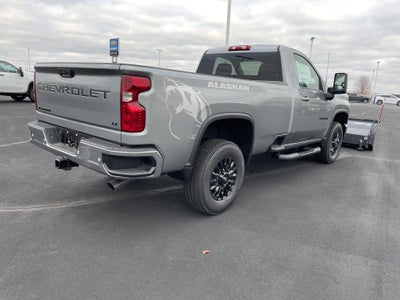 2026 Chevrolet Silverado 3500 HD LT