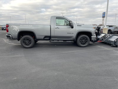 2026 Chevrolet Silverado 3500 HD LT