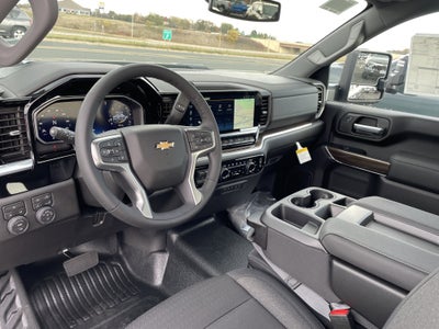 2026 Chevrolet Silverado 3500 HD LT