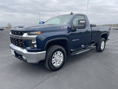 2020 Chevrolet Silverado 3500 HD LT