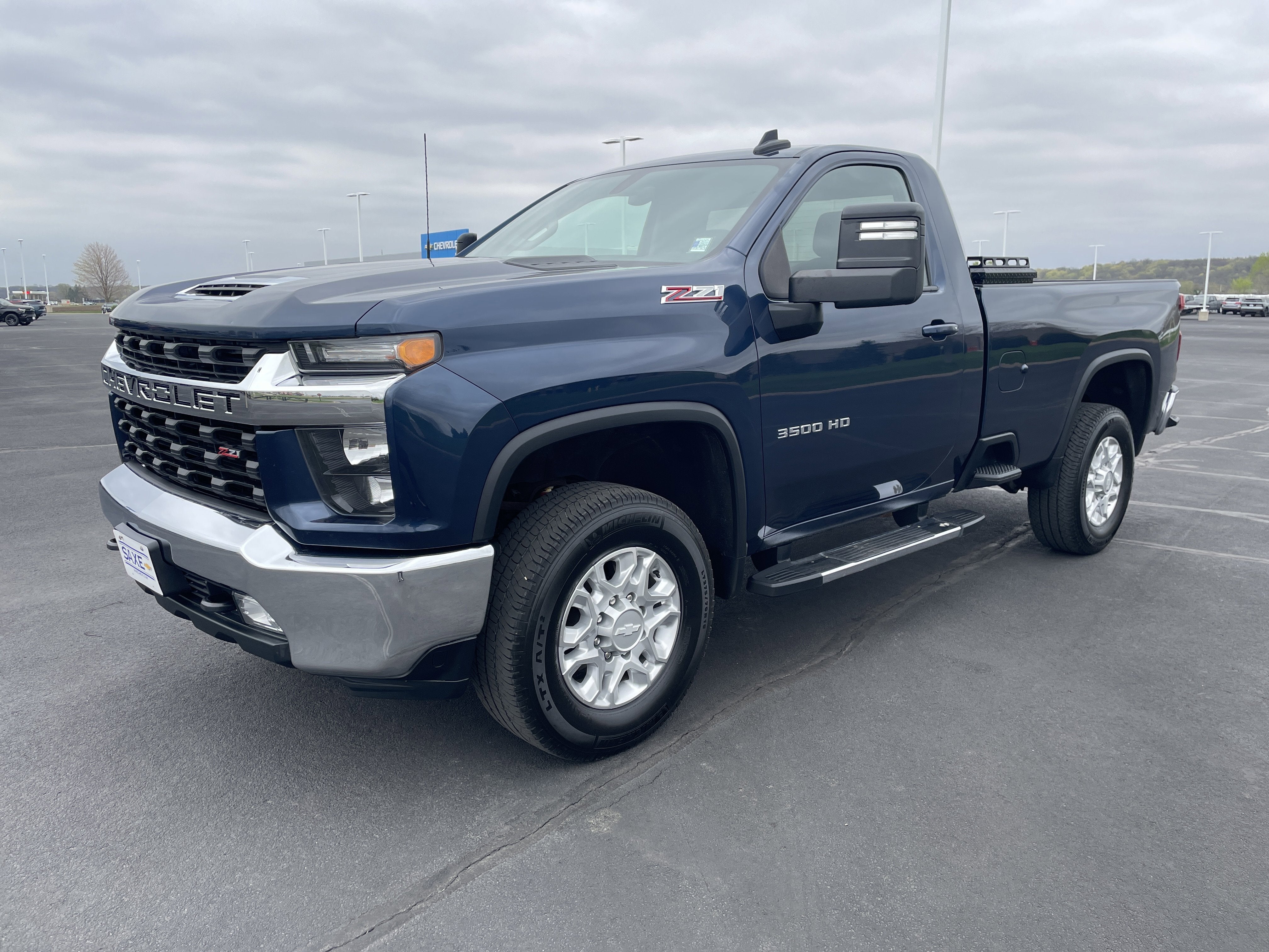 2020 Chevrolet Silverado 3500 HD LT