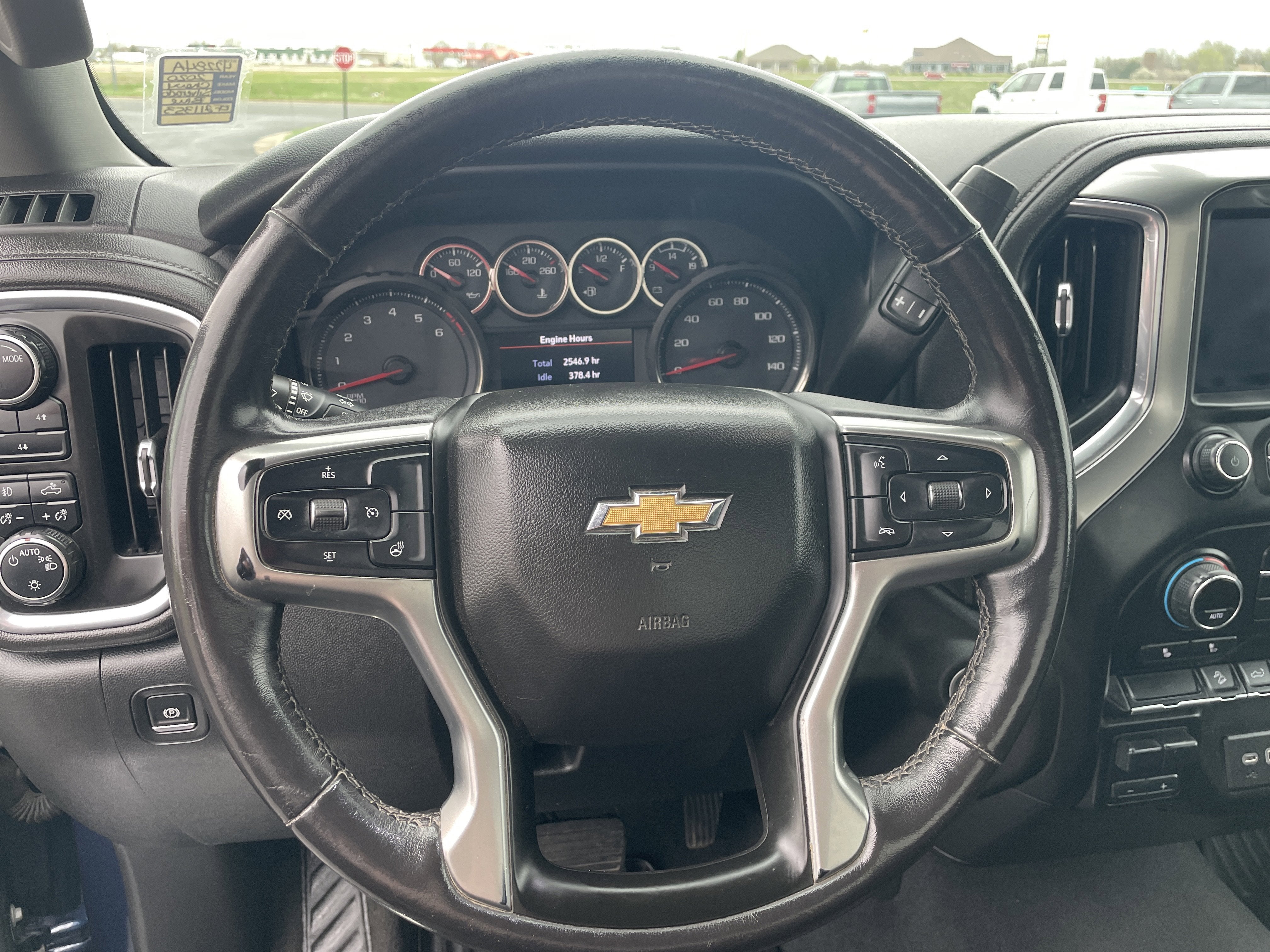 2020 Chevrolet Silverado 3500 HD LT