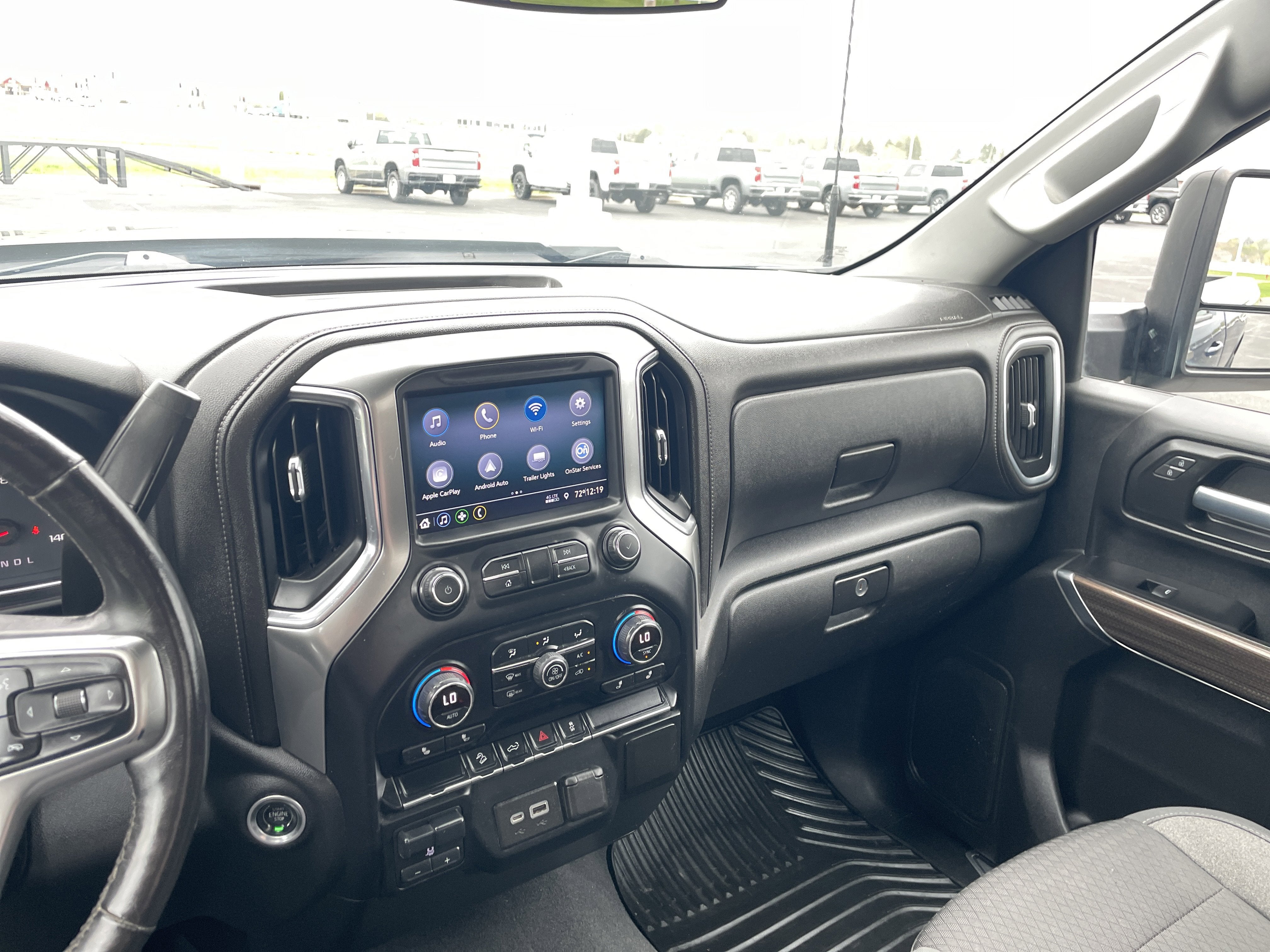 2020 Chevrolet Silverado 3500 HD LT