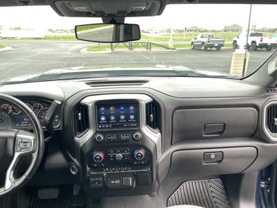 2020 Chevrolet Silverado 3500 HD LT